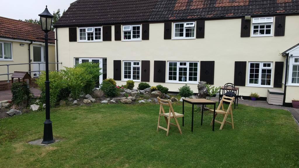 The Sundowner Hotel Highbridge Esterno foto